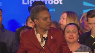 Former Chicago Mayor Lori Lightfoot has a new job in the Midwest [upl. by Harilda]