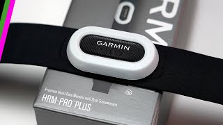 Garmin HRMPro Plus InDepth Review  Garmin’s Best Heart Rate Monitor Yet [upl. by Costanza]