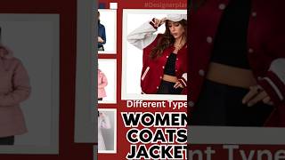 Winter Coat Jackets and Stylish Shrugs for Women Designerplanet [upl. by Curtis]