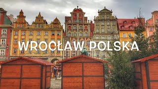 Wrocław Jarmark Świąteczny [upl. by Fisuoy327]