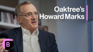 Oaktrees Howard Marks on China Opportunities Trumps Cabinet Market Sentiment [upl. by Thom]