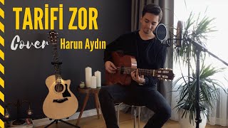 Harun Aydın  Tarifi Zor Soner Sarıkabadayı COVER [upl. by Metsky]