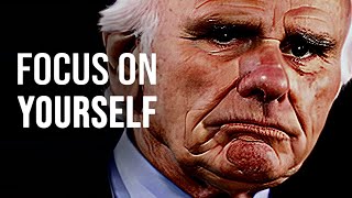 PUSH YOURSELF EVERYDAY  Jim Rohn Positive Thinking Motivational Video Morning [upl. by Kowal]