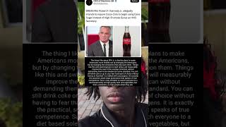 BREAKING Robert F Kennedy Jr allegedly intends to require CocaCola to begin using Cane Sugar ins [upl. by Haissem]