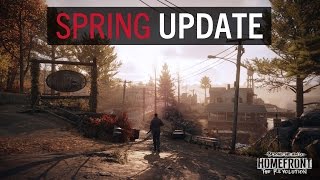 Homefront The Revolution  Spring Update Official [upl. by Bashuk]