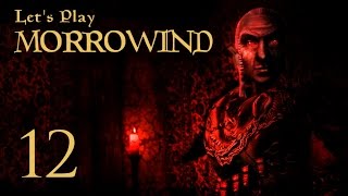 Lets Play Morrowind  12  MuckQuest [upl. by Hameean]