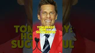 Tom Brady talks about being successful during Hall of Fame speech [upl. by Nethsa529]