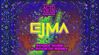 Acid Arab  Ejma Roger Gunn amp Roosya Remix [upl. by Essiralc]