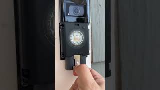 How to charge your Ring Doorbel [upl. by Ahsael]