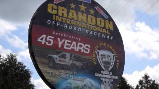 Super Challenge Off Road Race Weekend  Aug 810 2014  Crandon [upl. by Esnofla]