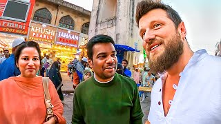 First Impressions Of Hyderabad 🇮🇳 [upl. by Kalle]