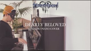 Kingdom Hearts 3  Dearly Beloved Piano Cover  Sheets [upl. by Coshow]