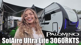 PalominoSolAire Ultra Lite3060RKTS [upl. by Eiramrebma]