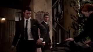 The Originals Elijah amp Hayley  Love Story First Kiss [upl. by Eelano]