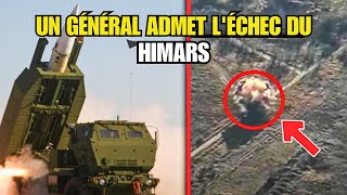 Un Général Révèle lÉchec du HIMARS et les Coûts de la Guerre Électronique Russe [upl. by Kordula]