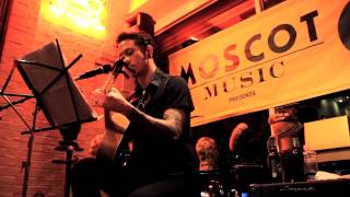 TRIVIUM Matt Heafy Dying In Your Arms acoustic on Metal Injection [upl. by Marva]