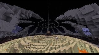 Minecraft 2013 Mapas de Xekaj 325 Desert Prime [upl. by Adila394]