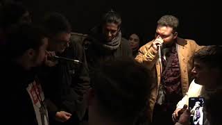 Bayreuth Beatbox Battle 2022  Vocodah amp King Inertia Freestyle [upl. by Beeson113]