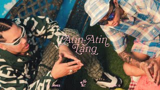 Al James  AtinAtin Lang feat Flow G Official Music Video [upl. by Dorotea842]