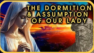 The Dormition amp Assumption in St Epiphanius [upl. by Yramanna]