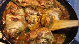 Chicken Masala  EID SPECIAL SOOKHA CHICKEN  DRY SPICY CHICKEN  SPICY CHICKEN RECIPE [upl. by Naoh]