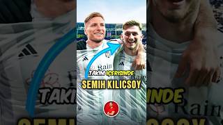 ✅ SEMİH KILIÇSOY BEŞİKTAŞ’TA KALACAK MI semihkılıçsoy beşiktaş futbol [upl. by Cesar]