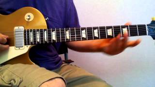 Moby Dick Guitar Lesson Note for Note [upl. by Aneeres851]