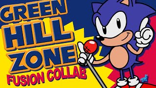 Green Hill Zone Fusion Collab [upl. by Tonl672]