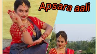 Bengali vlog shree r prethebe Dance with me Apsara aali [upl. by Alrahs]