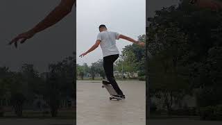 BS 360 Revert skateboarding revert skate skateboardingtricks skateboard [upl. by Waltner]