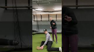 Earl Grey Golf Club  Golf Mobility with Shannon Heffernan and Scott Stiles [upl. by Naujyt]