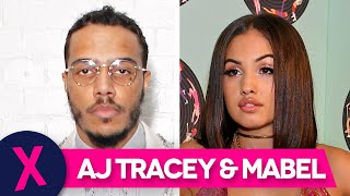 AJ Tracey amp Mabel Talk New Hair amp Become Tour Guides  Yinka amp Shayna Marie  Capital XTRA [upl. by Aekim363]