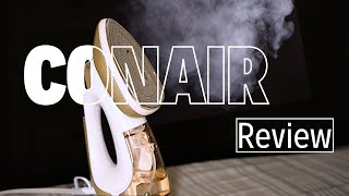 NEW Conair Turbo ExtremeSteam  2in1 Steamer amp Iron Beginners Guide  Set Up amp How To Use [upl. by Lilhak]