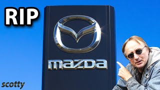 I Never Thought Id Live to See Mazda Go Bankrupt [upl. by Enyluqcaj392]