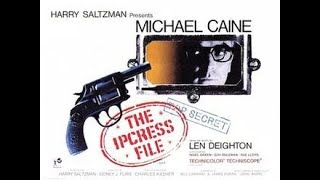 The Ipcress File 1965  Part 1 Decoded [upl. by Deys467]