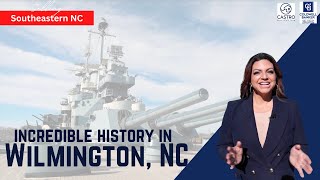 Incredible History in Wilmington NC 🇺🇸 [upl. by Willard418]