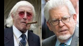 BLUE PETER presenter YVETTE FIELDING says she was ASSAULTED by both Rolf Harris AND Jimmy Savile [upl. by Arny]