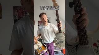 Which guitar is the best Telecaster vs stratocaster [upl. by Nolte]