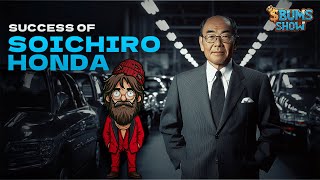 Bums Show  Episode 42  Soichiro Honda [upl. by Nerdna900]