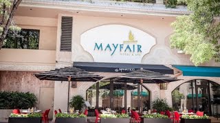 Mayfair House Hotel amp Garden  Best Hotels In Miami For Families  Video Tour [upl. by Atteyram971]