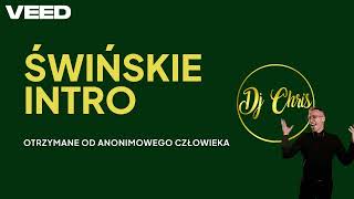 ŚWIŃSKIE INTRO wejście dzika [upl. by Mast]