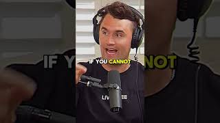 “Kids Don’t Fear Parents”  Charlie Kirk [upl. by Bethina]