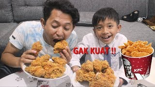 DIWAN BUKA PUASA PAKE 2 EMBER KFC   FIKRIFADLU [upl. by Sachsse]