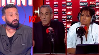 Thierry Ardisson s’en prend violemment à Cyril Hanouna  ‘Hitler était plus intelligent’ [upl. by Ohnuj]