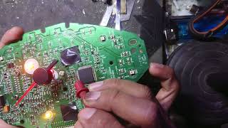 CIRI IC PROGRAM SPEEDOMETER VARIO KZR MATI [upl. by Olga858]