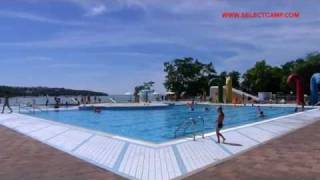 Camping Lanterna  Kroatië  Istrië  Tar [upl. by Atinnor]