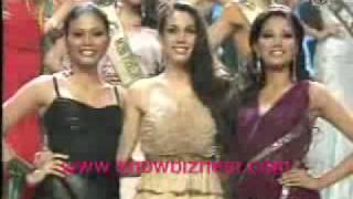 MISS PHILIPPINES EARTH 2009  CROWNING [upl. by Aicemed]