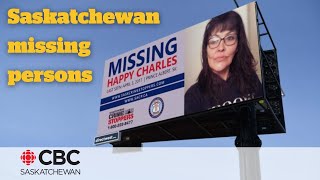 Missing Persons stories behind the statistics for those missing in Saskatchewan [upl. by Attenauqa]