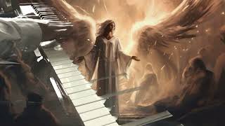 John Rutter  Angels Carol Piano [upl. by Uolyram]