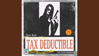 TAX DEDUCTIBLE Alt [upl. by Bain]